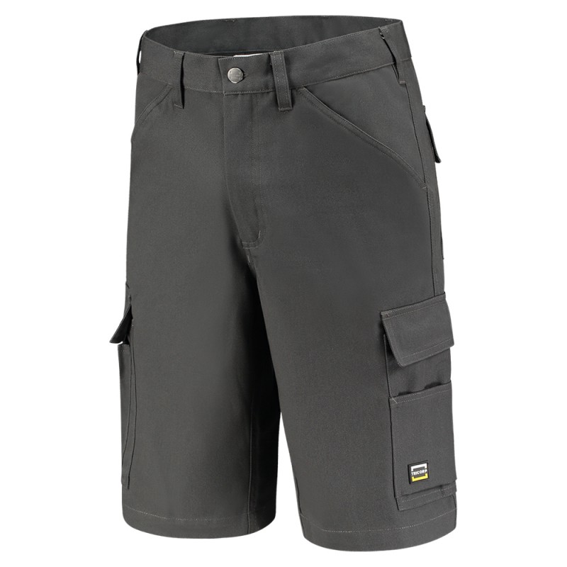 TRICORP 502019 Werkbroek Basis Kort darkgrey