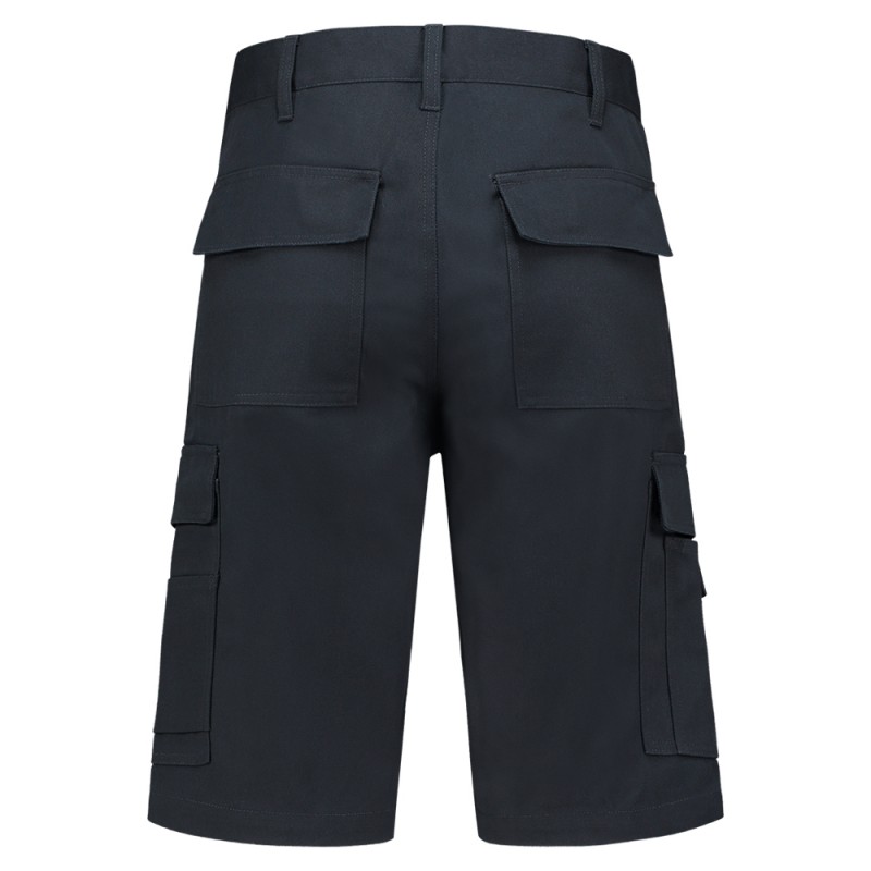 TRICORP 502019 Werkbroek Basis Kort navy