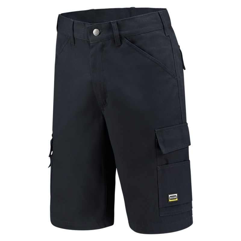 TRICORP 502019 Werkbroek Basis Kort navy