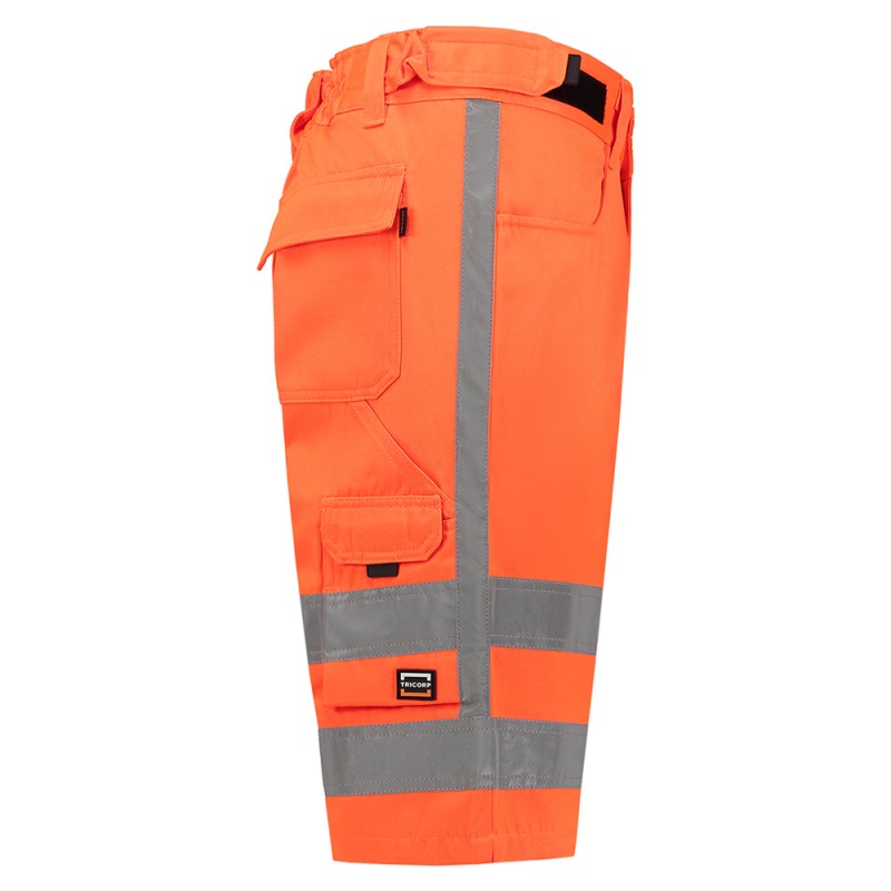 TRICORP 503006 Werkbroek RWS Kort fluor orange