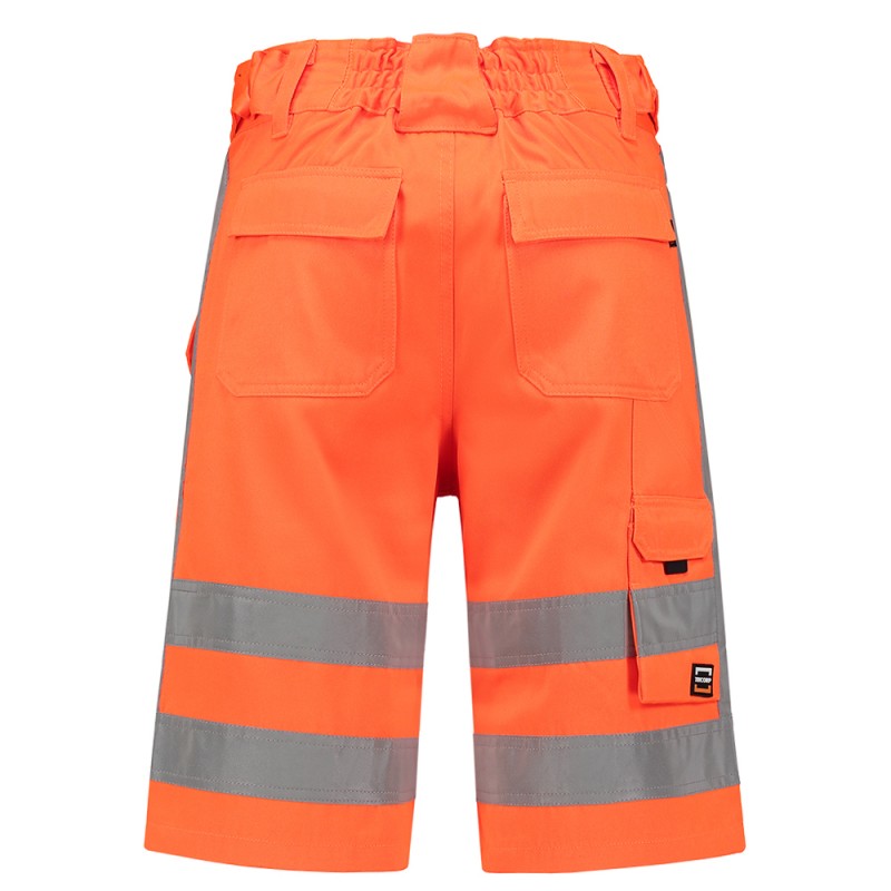 TRICORP 503006 Werkbroek RWS Kort fluor orange