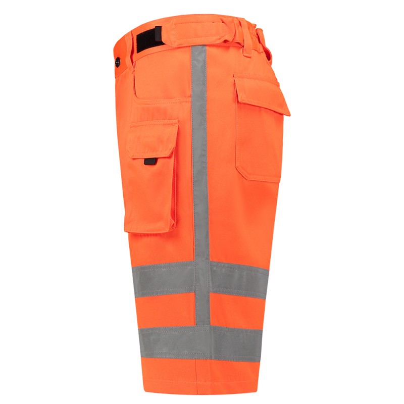 TRICORP 503006 Werkbroek RWS Kort fluor orange