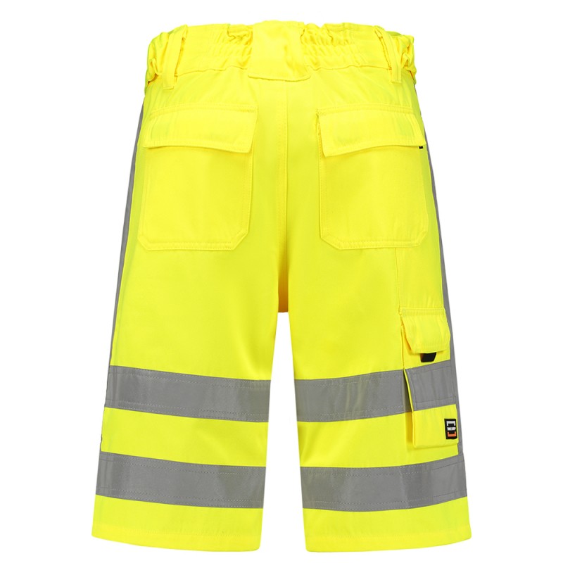 TRICORP 503006 Werkbroek RWS Kort fluor yellow
