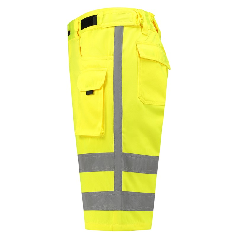 TRICORP 503006 Werkbroek RWS Kort fluor yellow