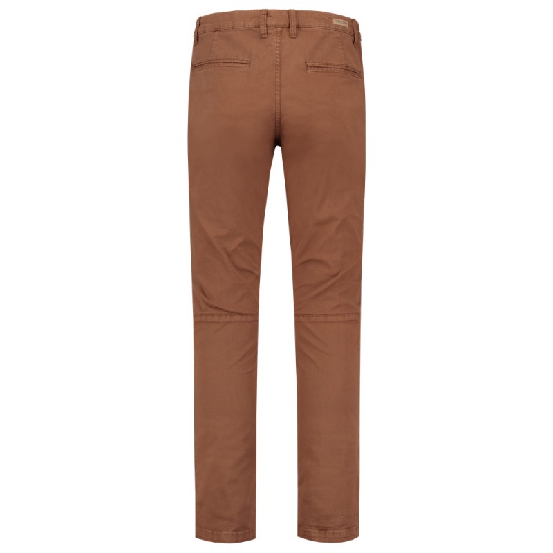 TRICORP 504002 Chino Premium bronzbrown L34