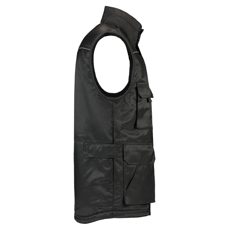 TRICORP 402001/TBW2000 Bodywarmer Industrie black