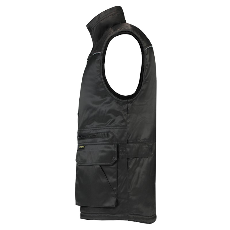 TRICORP 402001/TBW2000 Bodywarmer Industrie black