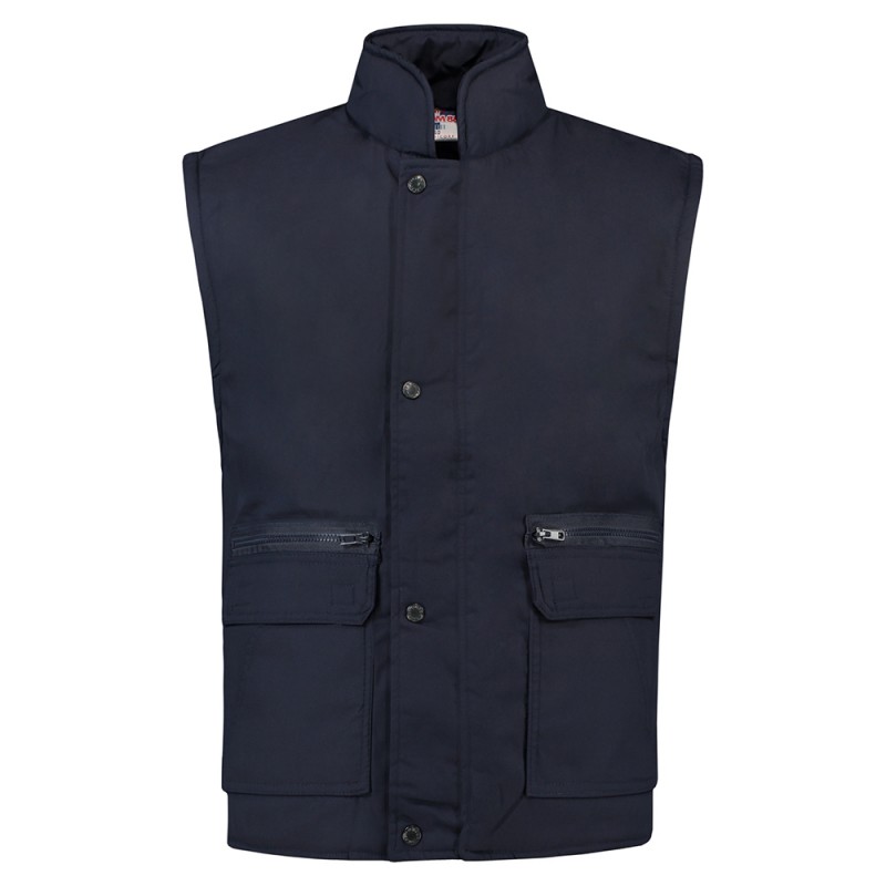 TRICORP 401001/BW160 Bodywarmer navy