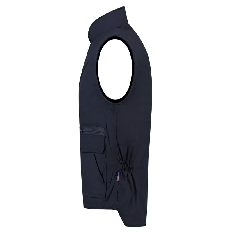 TRICORP 401001/BW160 Bodywarmer navy