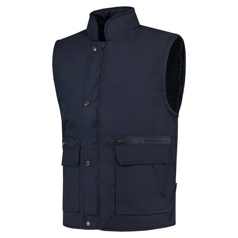 TRICORP 401001/BW160 Bodywarmer navy