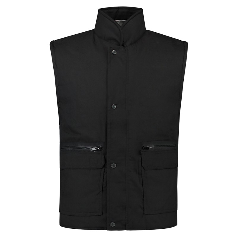 TRICORP 401001/BW160 Bodywarmer black