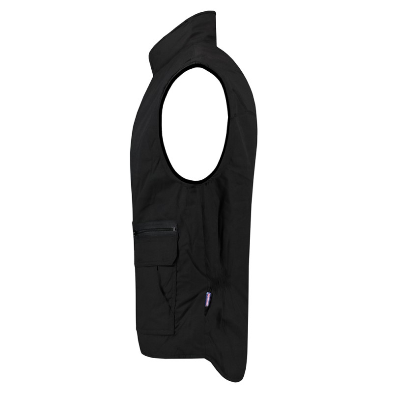 TRICORP 401001/BW160 Bodywarmer black