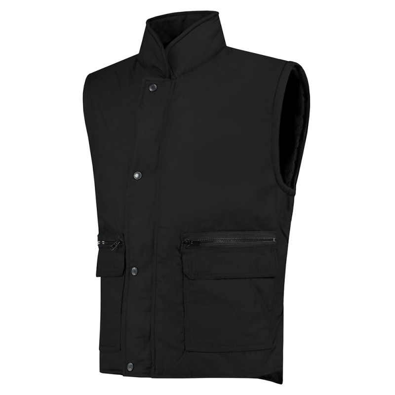 TRICORP 401001/BW160 Bodywarmer black