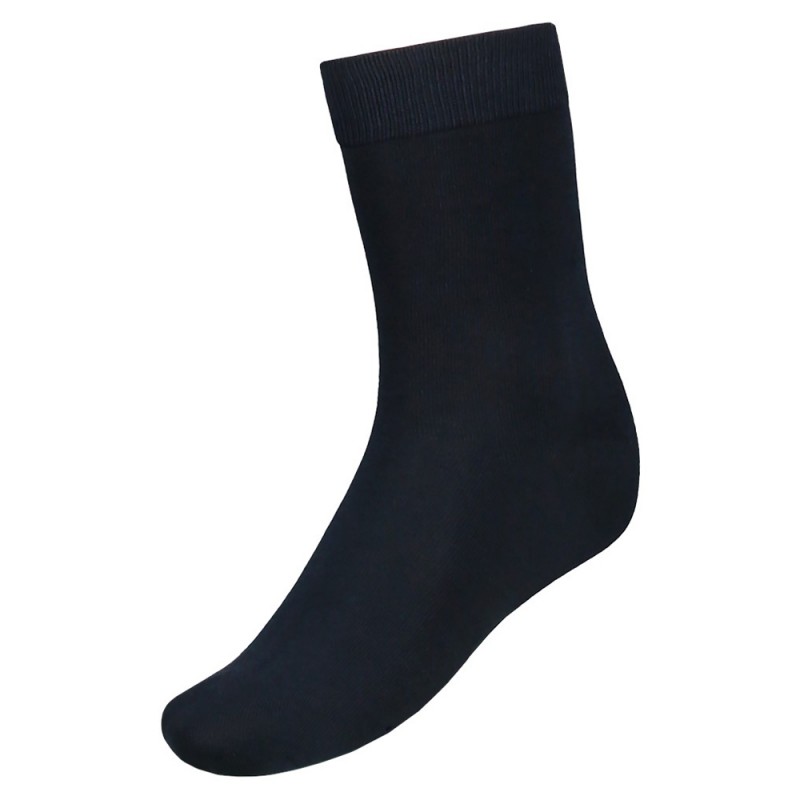 TRICORP 605001 Sok Bamboe Marineblauw