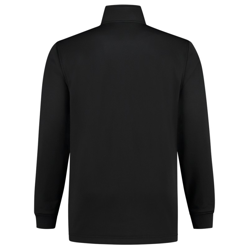 TRICORP 302010 Fleece Vest Interlock zwart