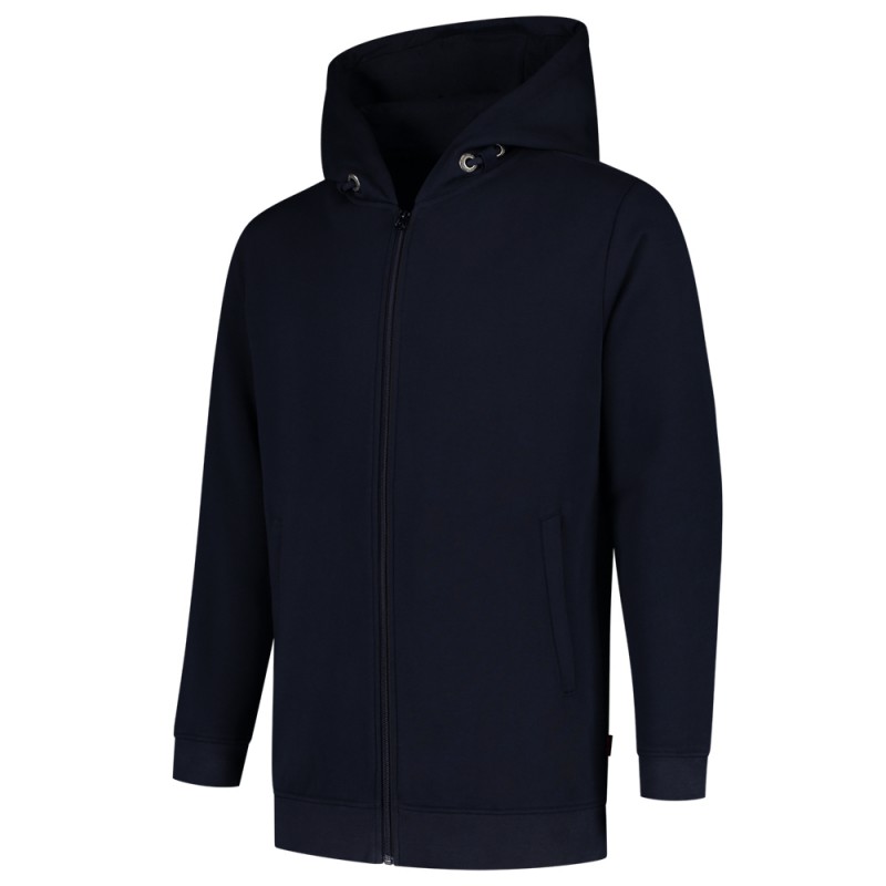 TRICORP 301014 Sweatvest Capuchon 60°C Wasbaar ink TRICORP 301014 Sweatvest Capuchon 60°C Wasbaar ink