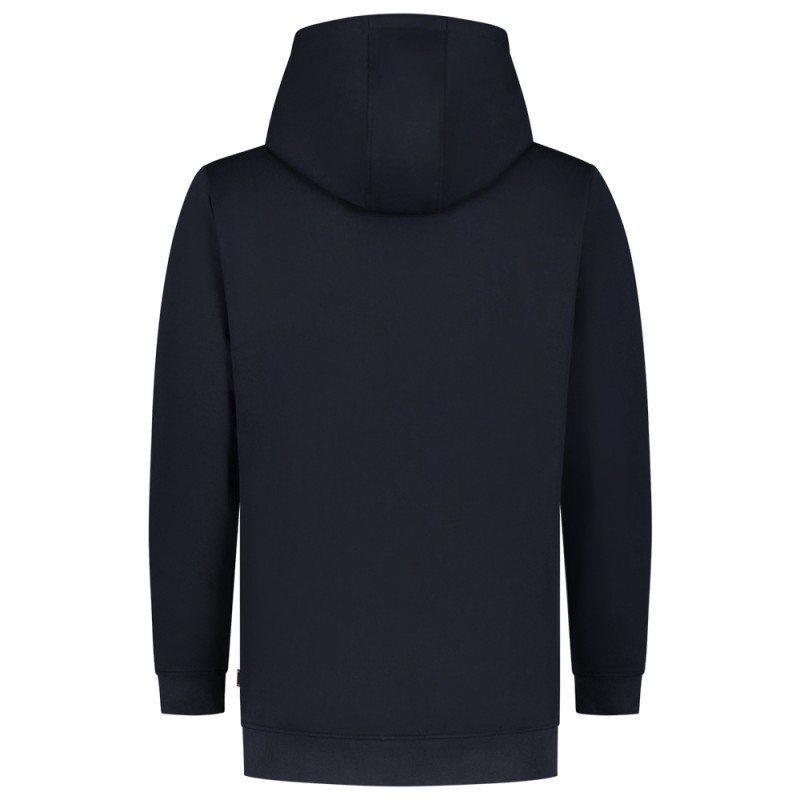 TRICORP 301014 Sweatvest Capuchon 60°C Wasbaar marineblauw TRICORP 301014 Sweatvest Capuchon 60°C Wasbaar marineblauw
