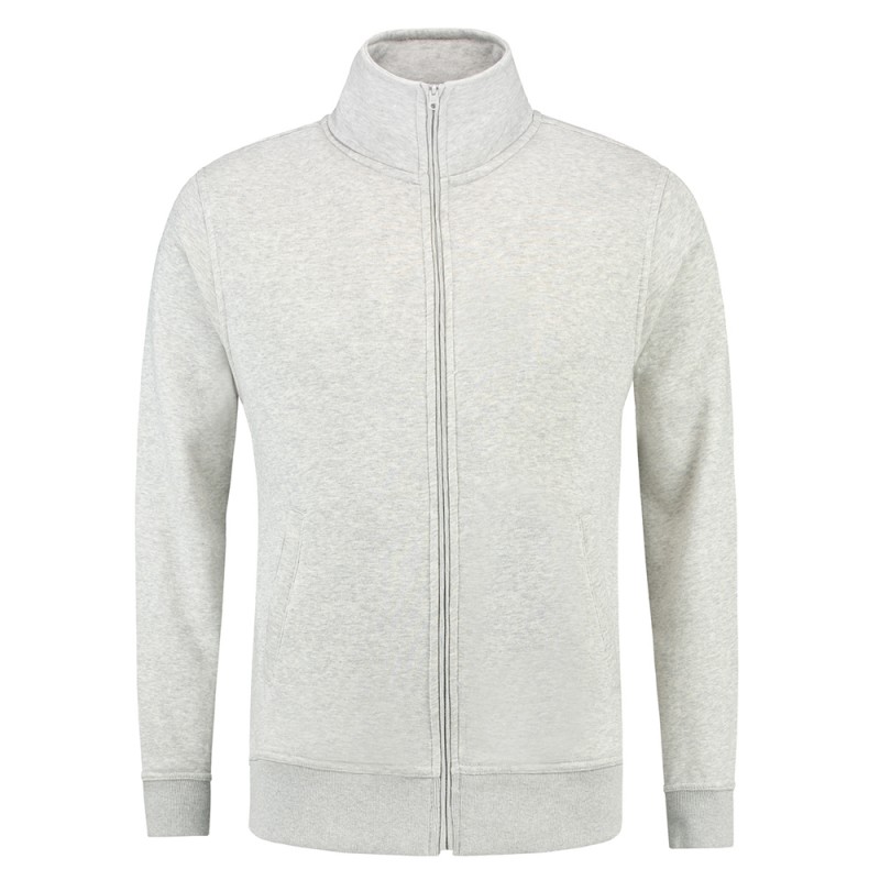 TRICORP 301009/SV300 Sweatvest greymelange