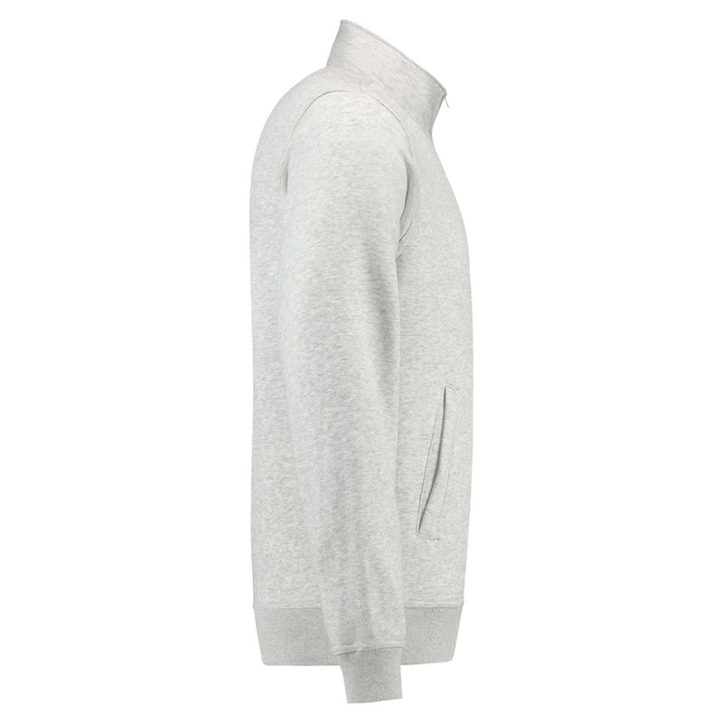 TRICORP 301009/SV300 Sweatvest greymelange