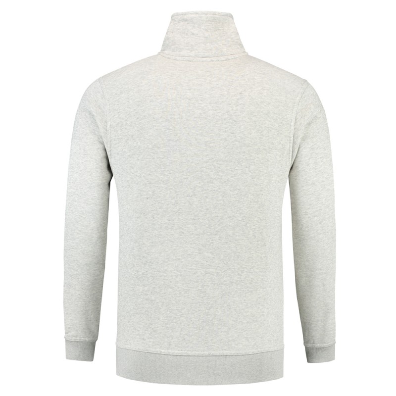 TRICORP 301009/SV300 Sweatvest greymelange