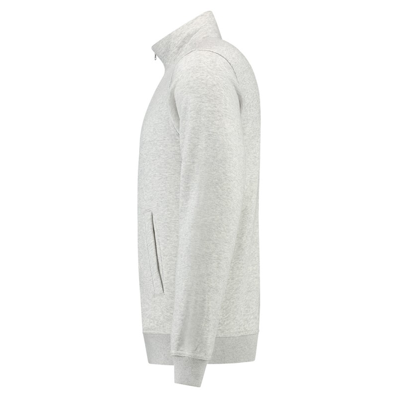 TRICORP 301009/SV300 Sweatvest greymelange