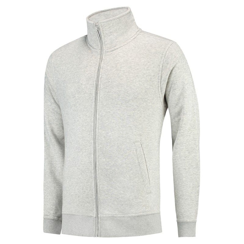 TRICORP 301009/SV300 Sweatvest greymelange