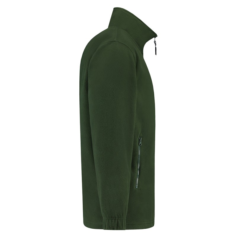 TRICORP 301002/FLV320 Sweatervest Fleece bottlegreen