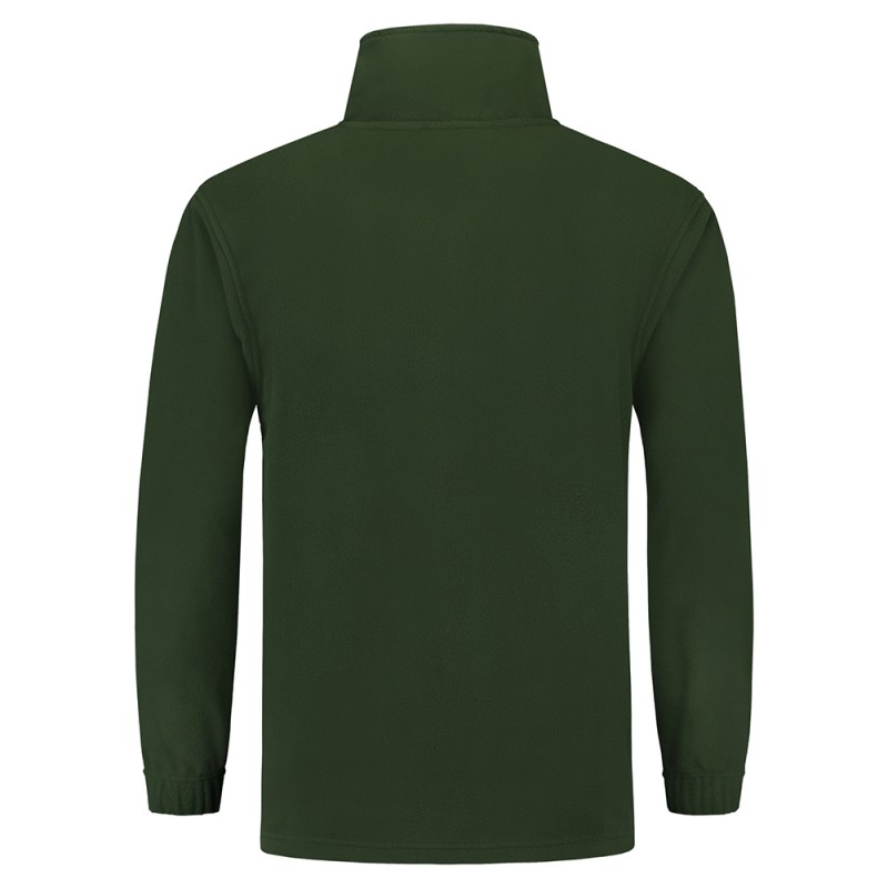 TRICORP 301002/FLV320 Sweatervest Fleece bottlegreen