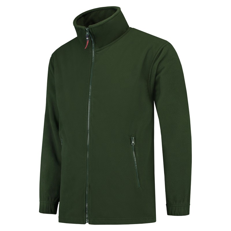 TRICORP 301002/FLV320 Sweatervest Fleece bottlegreen