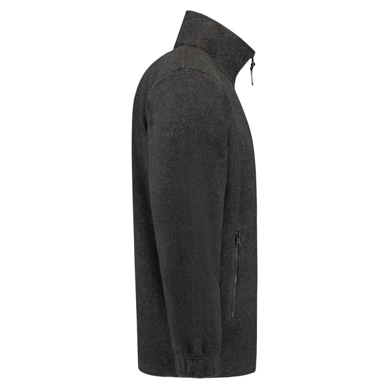 TRICORP 301002/FLV320 Sweatervest Fleece antracite melange TRICORP 301002/FLV320 Sweatervest Fleece antracite melange