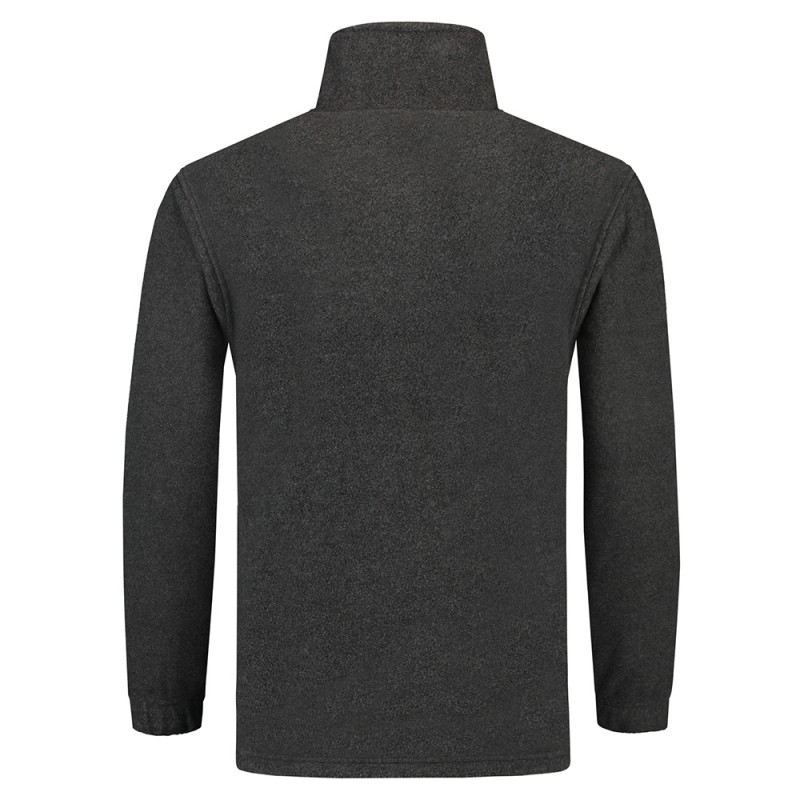 TRICORP 301002/FLV320 Sweatervest Fleece antracite melange