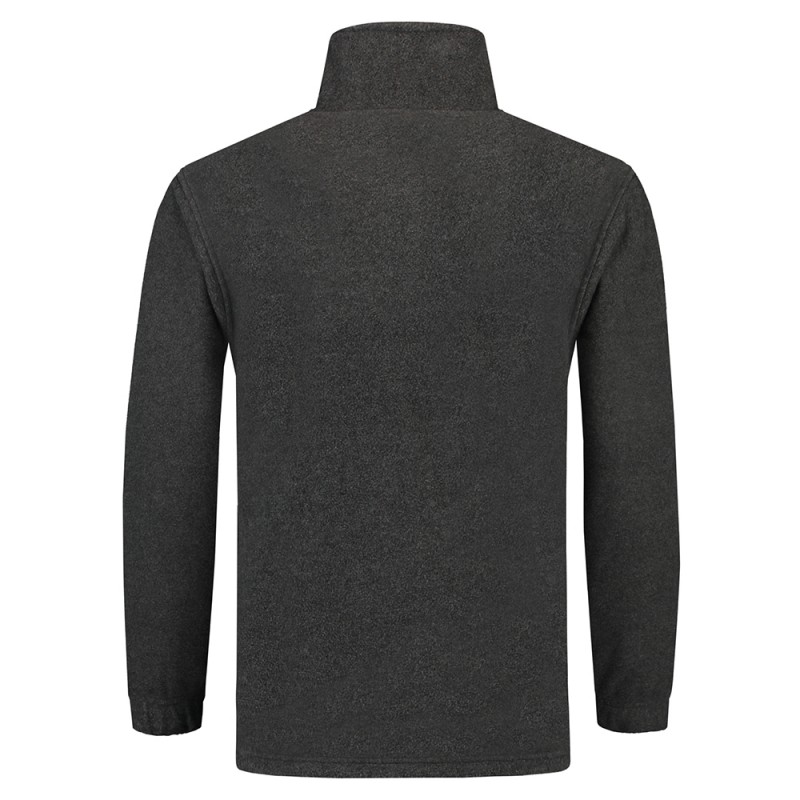 TRICORP 301002/FLV320 Sweatervest Fleece antracite melange TRICORP 301002/FLV320 Sweatervest Fleece antracite melange