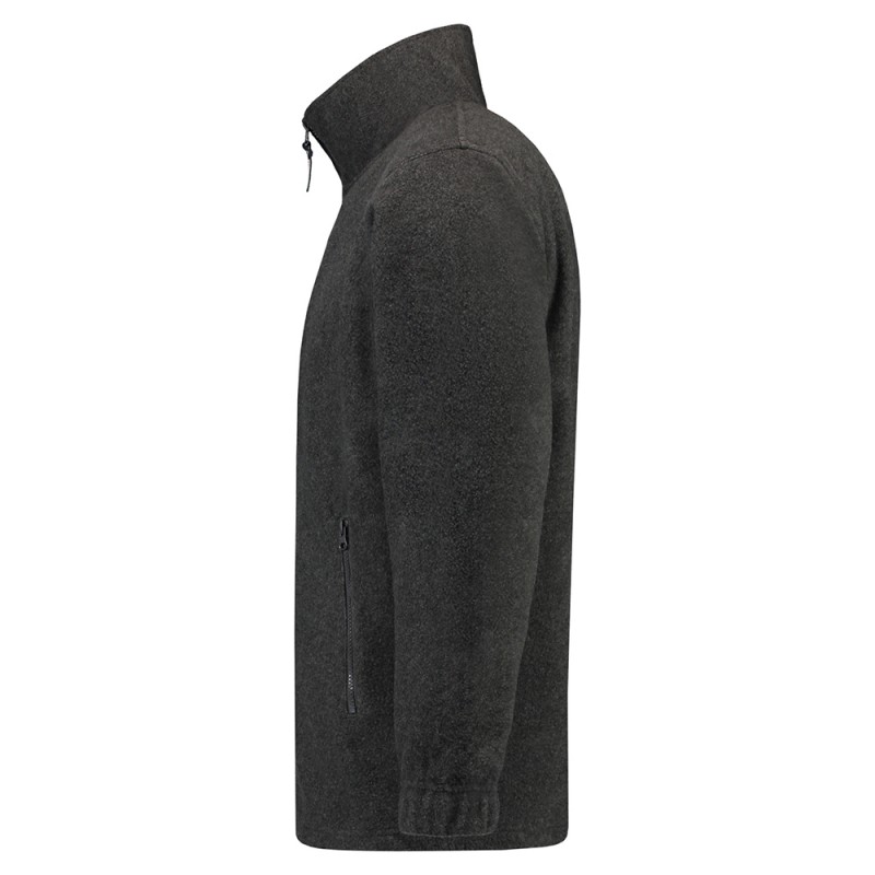 TRICORP 301002/FLV320 Sweatervest Fleece antracite melange