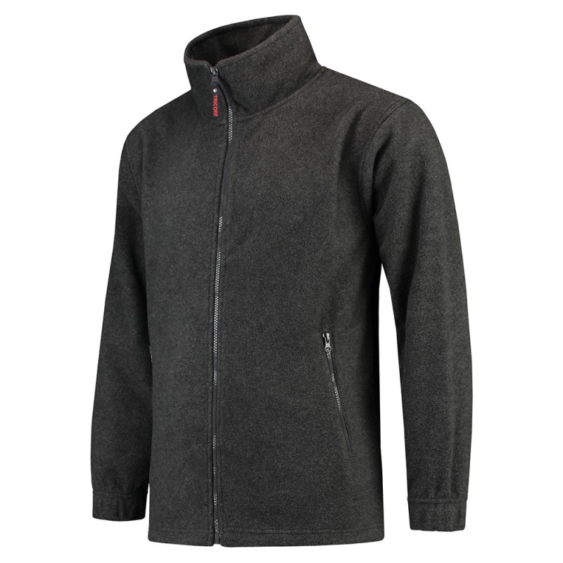 TRICORP 301002/FLV320 Sweatervest Fleece antracite melange TRICORP 301002/FLV320 Sweatervest Fleece antracite melange
