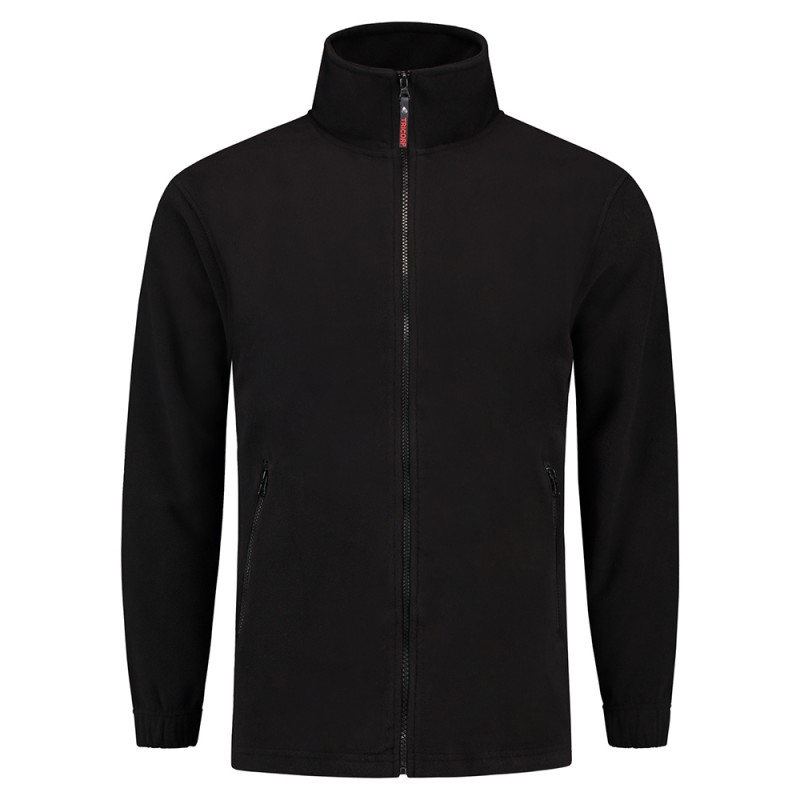 TRICORP 301002/FLV320 Sweatervest Fleece black