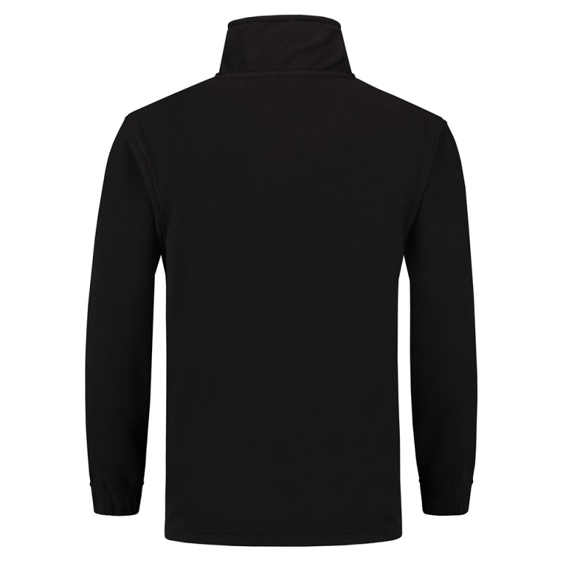 TRICORP 301002/FLV320 Sweatervest Fleece black