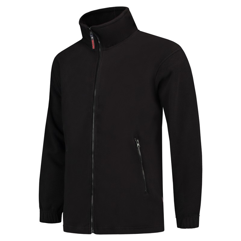 TRICORP 301002/FLV320 Sweatervest Fleece black