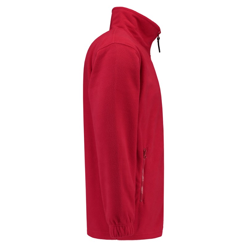 TRICORP 301002/FLV320 Sweatervest Fleece red
