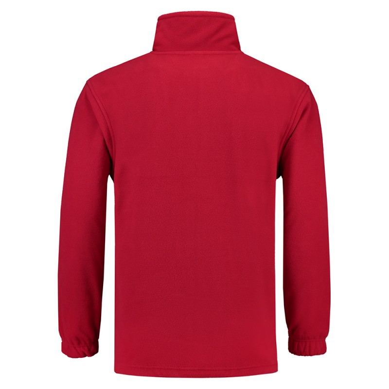 TRICORP 301002/FLV320 Sweatervest Fleece red