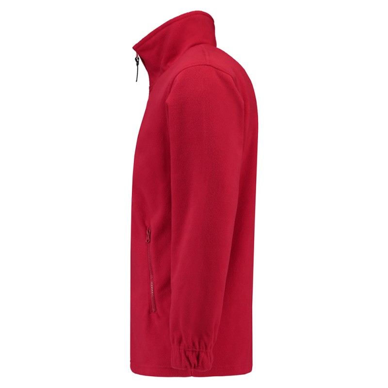 TRICORP 301002/FLV320 Sweatervest Fleece red