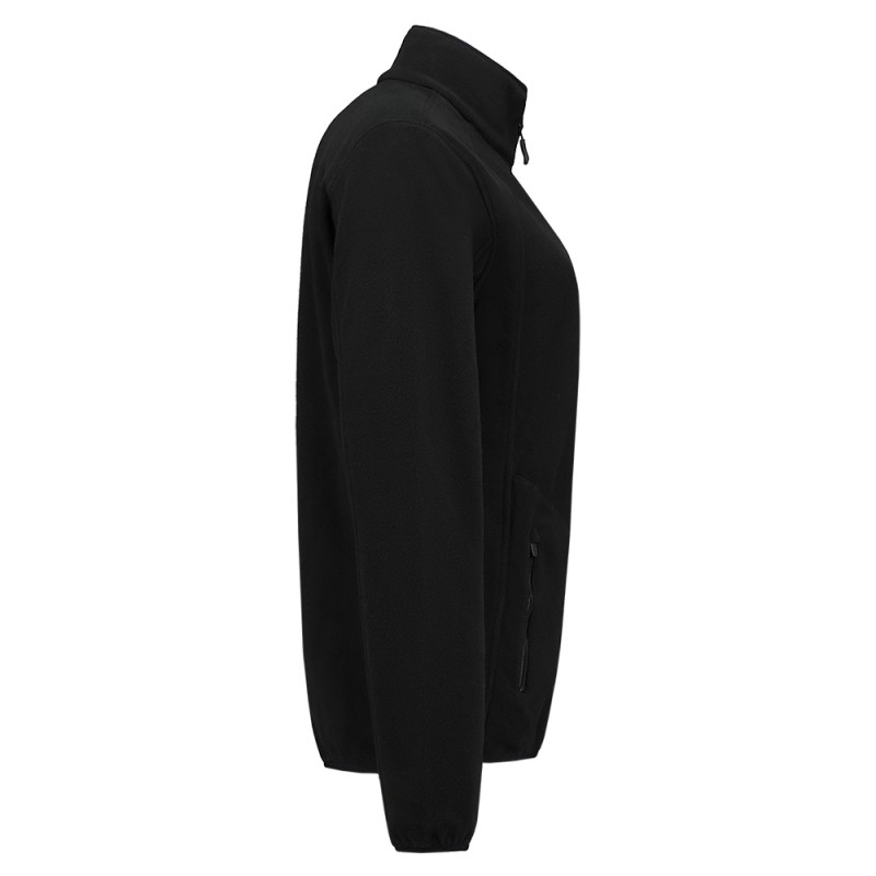 TRICORP 301011 Sweatvest Fleece Luxe Dames black