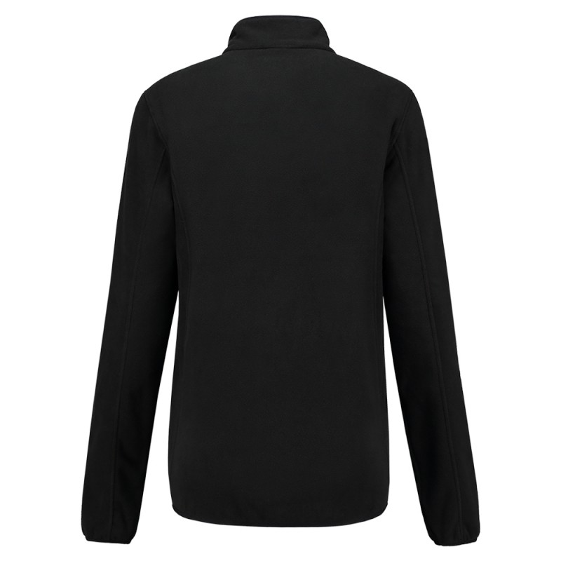 TRICORP 301011 Sweatvest Fleece Luxe Dames black
