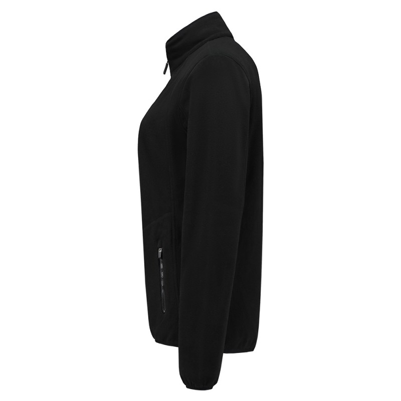 TRICORP 301011 Sweatvest Fleece Luxe Dames black