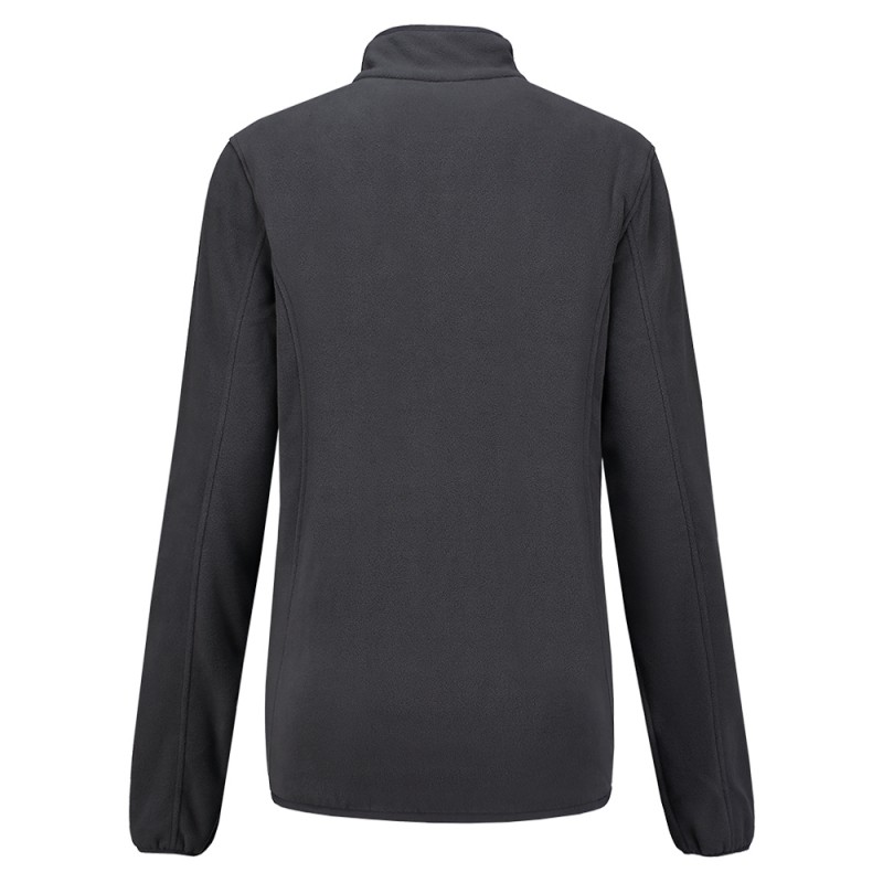 TRICORP 301011 Sweatvest Fleece Luxe Dames darkgrey