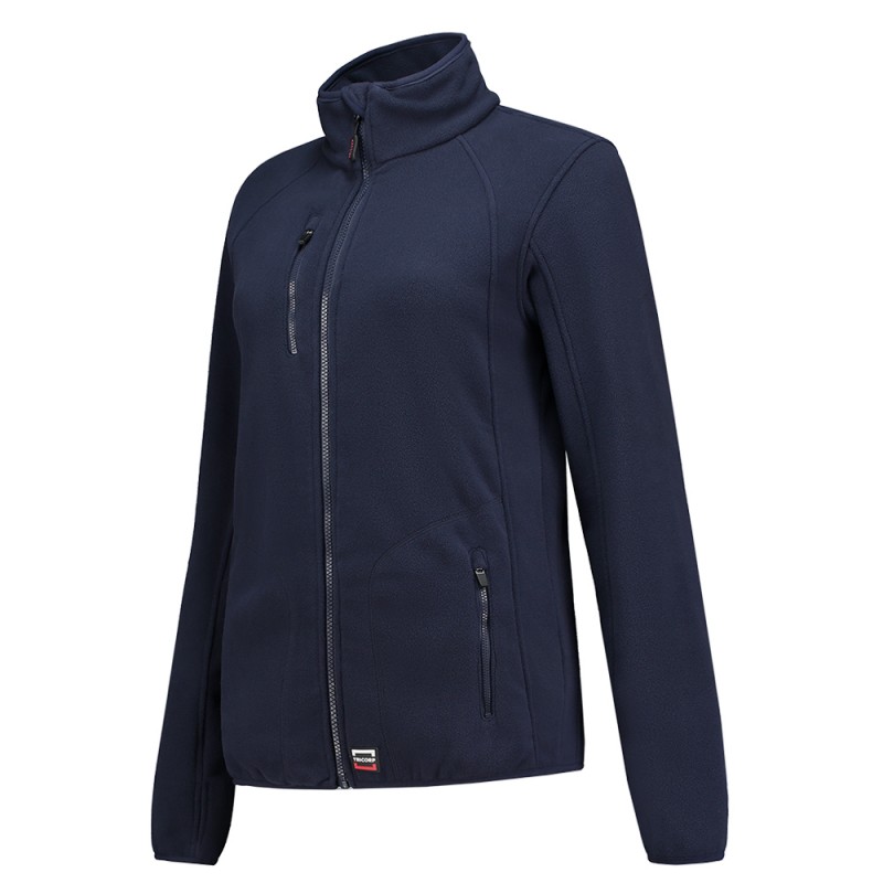 TRICORP 301011 Sweatvest Fleece Luxe Dames ink