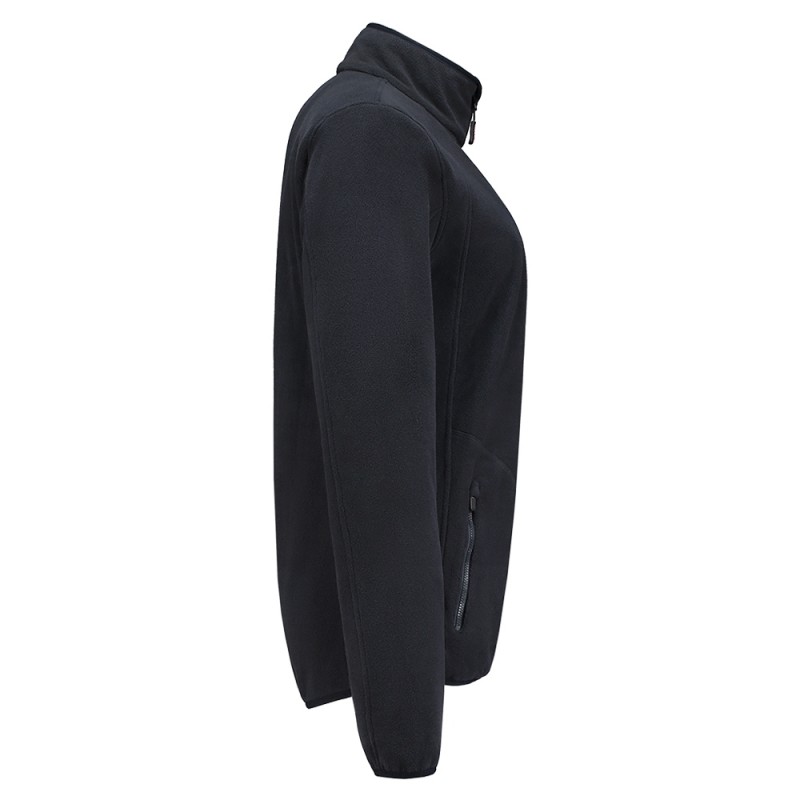 TRICORP 301011 Sweatvest Fleece Luxe Dames navy