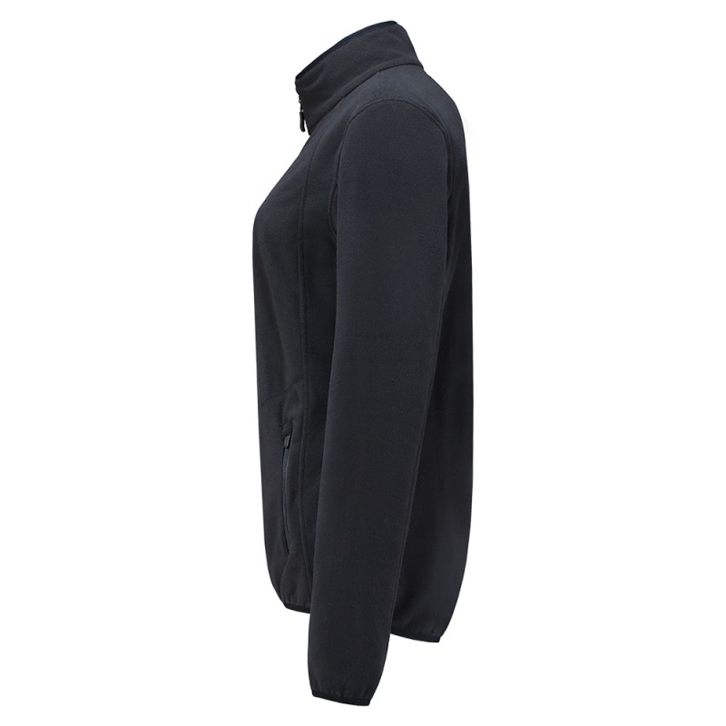 TRICORP 301011 Sweatvest Fleece Luxe Dames navy