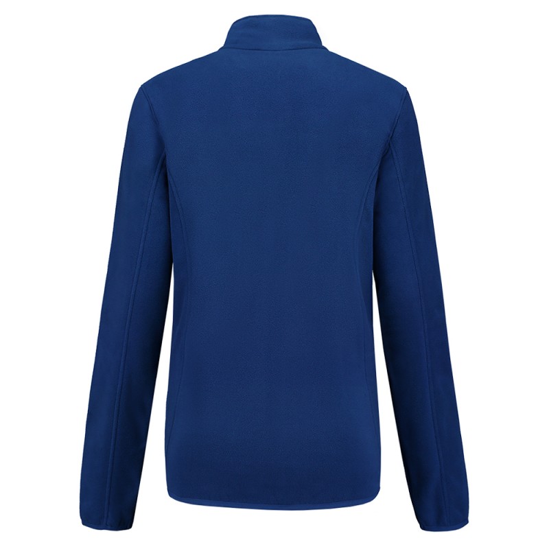 TRICORP 301011 Sweatvest Fleece Luxe Dames royalblue