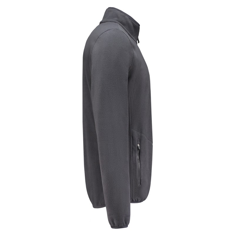 TRICORP 301012 Sweatvest Fleece Luxe darkgrey