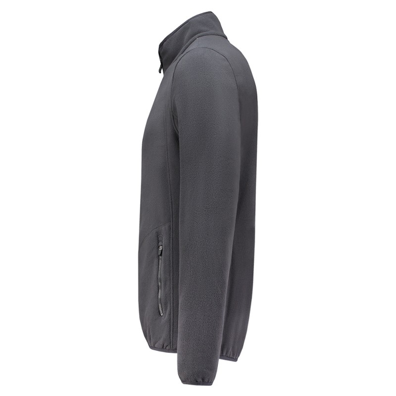 TRICORP 301012 Sweatvest Fleece Luxe darkgrey